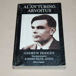 Andrew Hodges Alan Turing, arvoitus